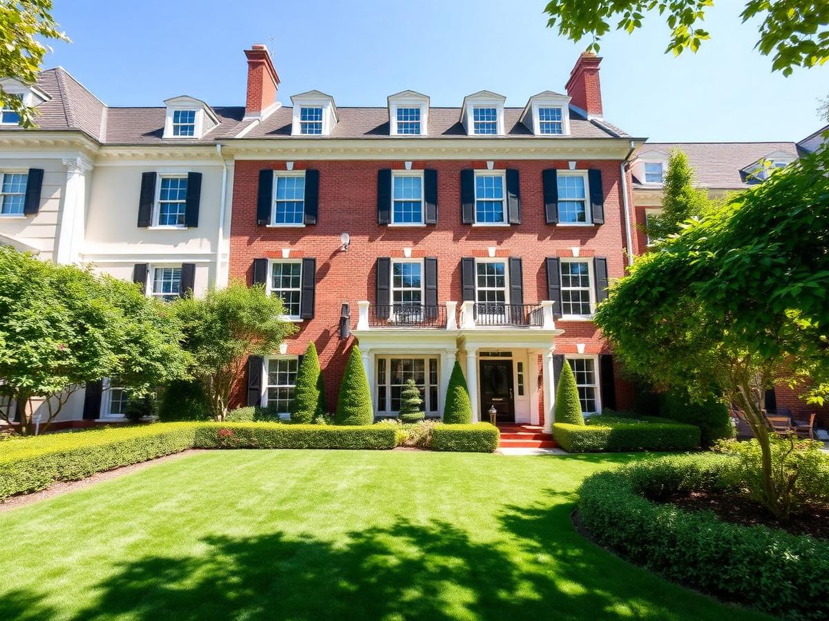 The Ashford Townhouse