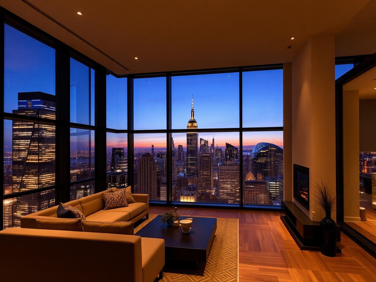 The Sky Residence